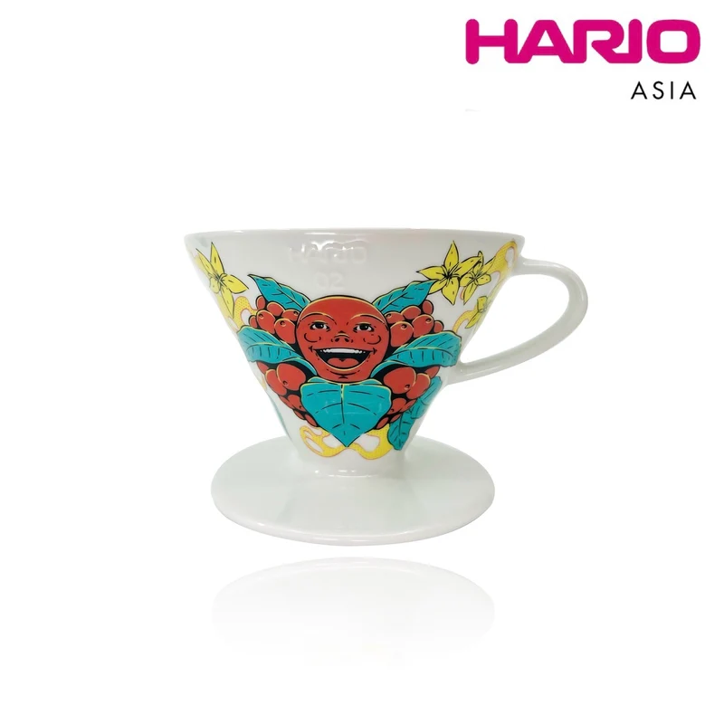 Hario Artist Edition V60 Dripper Size 02 (VCD-02-AE)