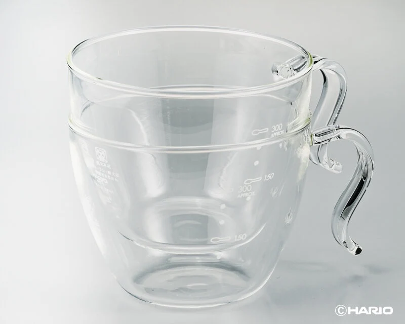 Hario Microwave Glass Soup Cup