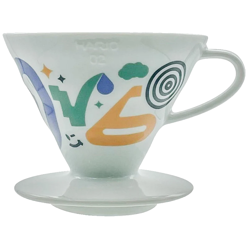 V60 Artist Edition - Tristan Kromopawiro