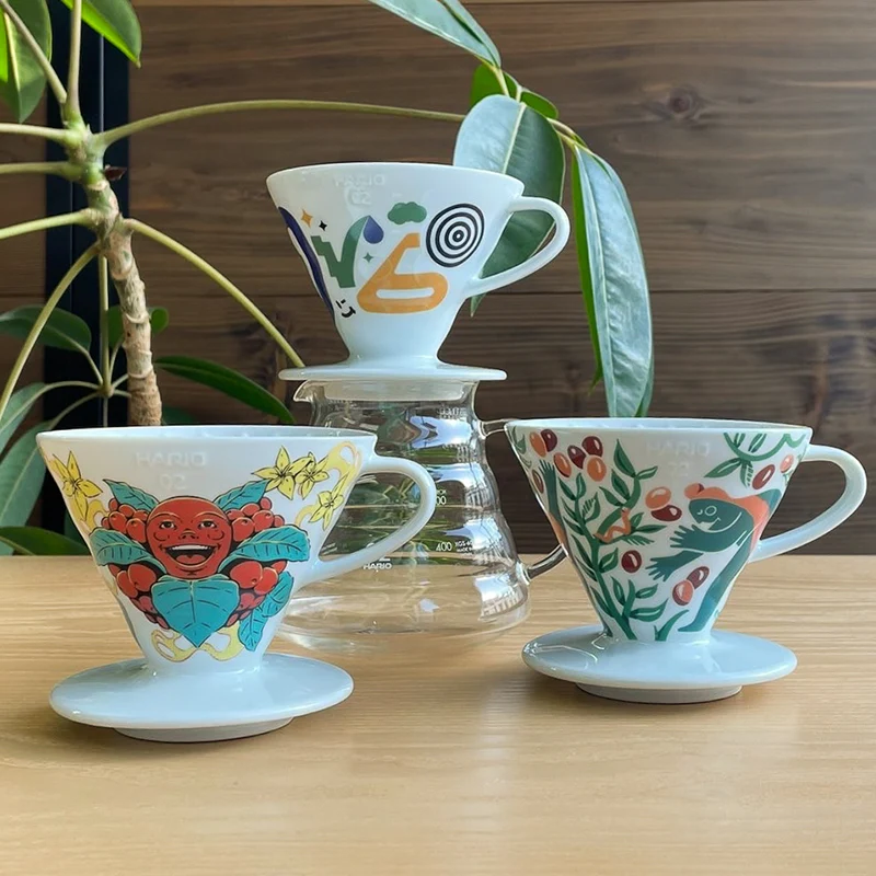 V60 Artist Edition - Tristan Kromopawiro