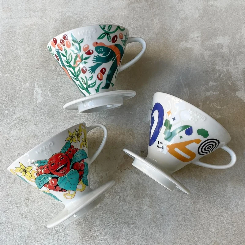 V60 Artist Edition - Tristan Kromopawiro