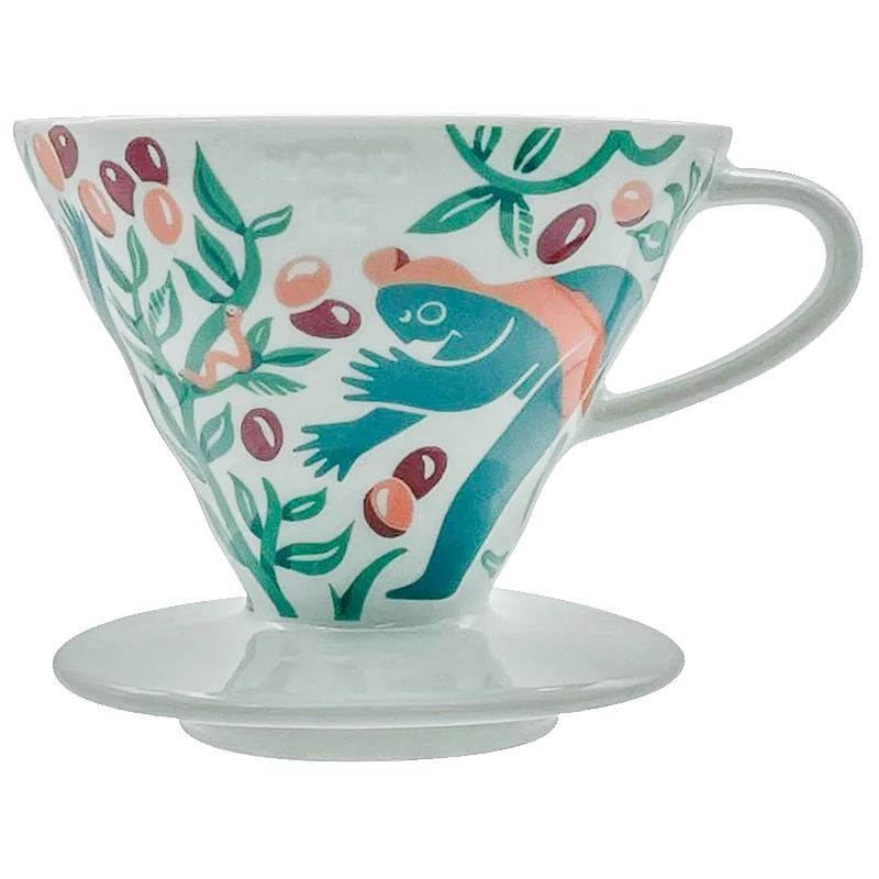 V60 Artist Edition - Maren Bruin