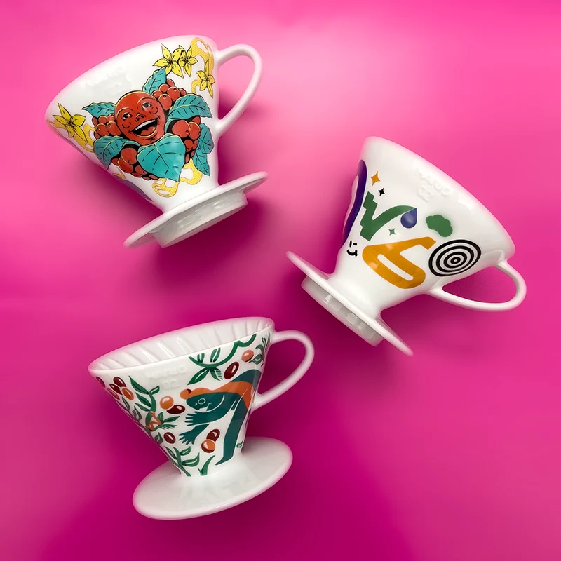 V60 Artist Edition - Maren Bruin