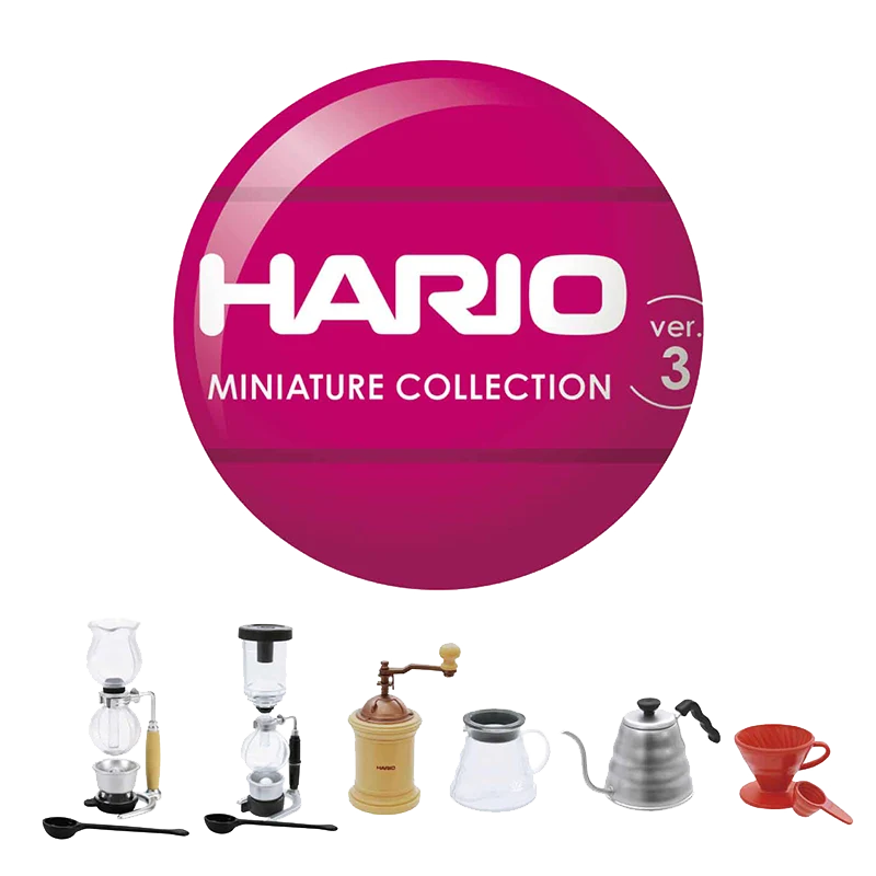 HARIO Miniature Collection
