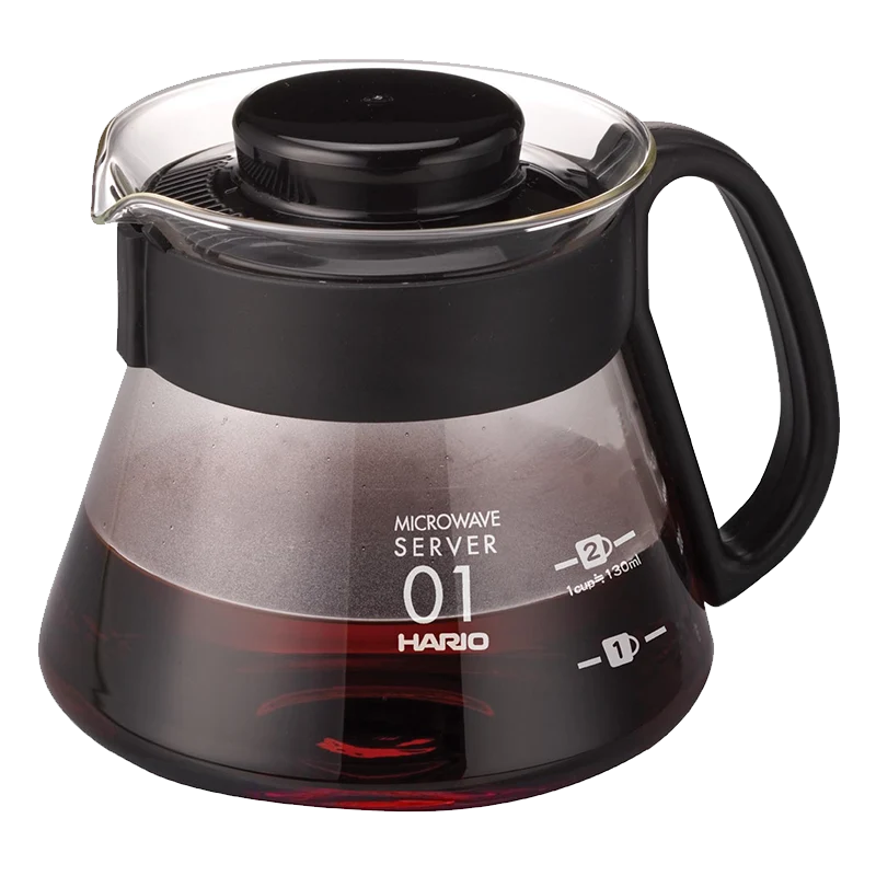 V60 Range Server, 360/600/800mL