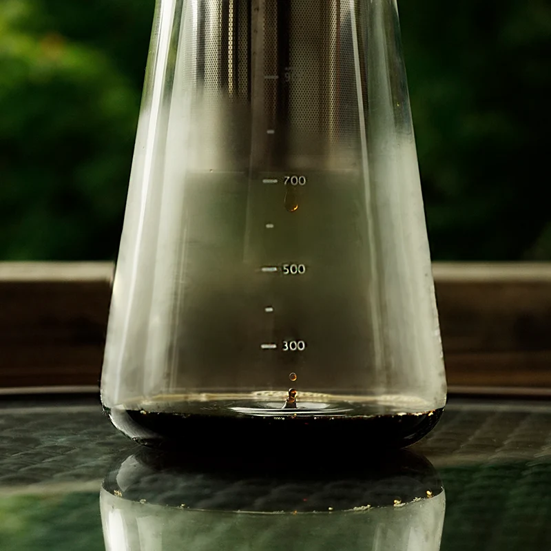 Slow Drip Brewer Shizuku