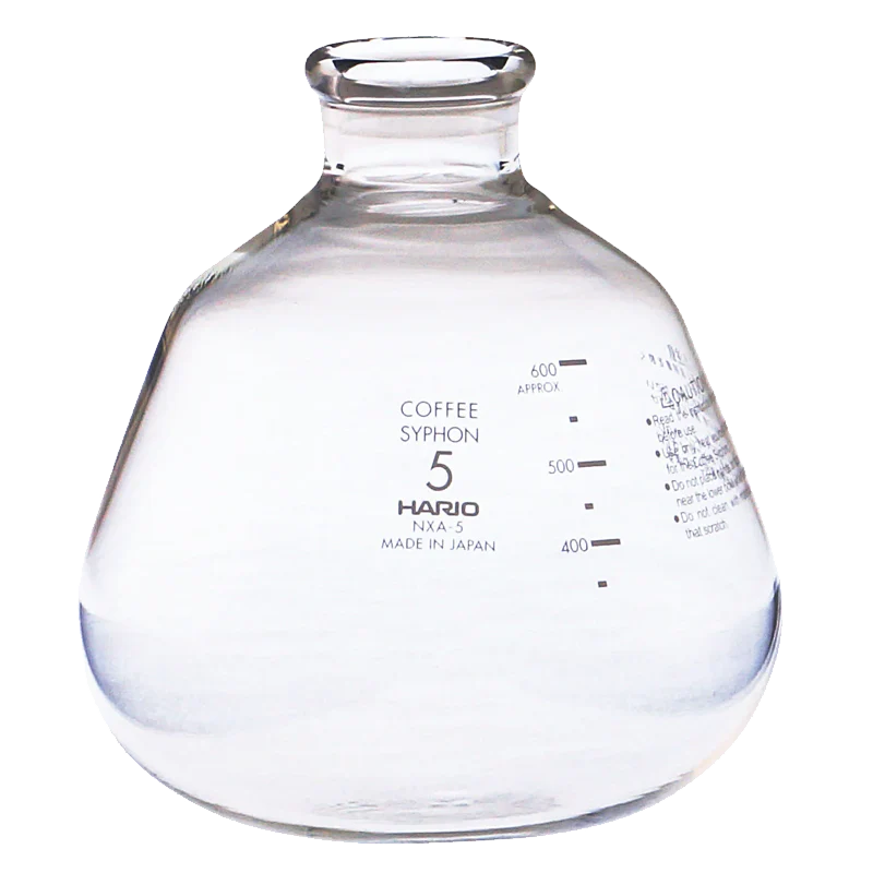 BL-NXA-5 / Lower Bowl for Coffee Siphon NXA-5