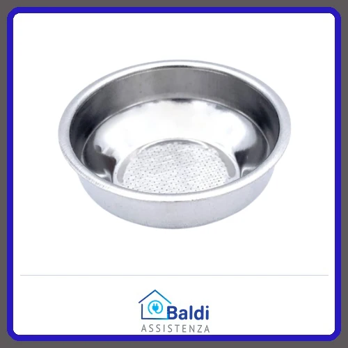 RICAMBIO FILTRO 1 TAZZA DE 60X21 PER MACCHINA DA CAFFÈ SAECO VARI MODELLI