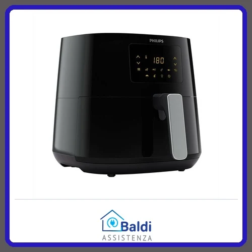 PRODOTTO FRIGGITRICE AD ARIA XL 6,2L 14-IN-1 CONNESSA WIFI PHILIPS HD9280/70