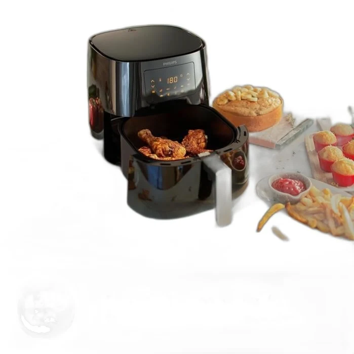PRODOTTO FRIGGITRICE AD ARIA XL 6,2L 14-IN-1 CONNESSA WIFI PHILIPS HD9280/70