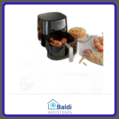 PRODOTTO FRIGGITRICE AD ARIA XL 6,2L 14-IN-1 CONNESSA WIFI PHILIPS HD9280/70