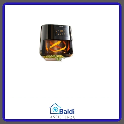 PRODOTTO FRIGGITRICE AD ARIA XL 6,2L 14-IN-1 CONNESSA WIFI PHILIPS HD9280/70