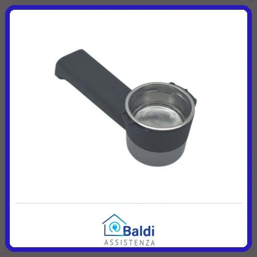 KIT BRACCETTO PORTAFILTRO COMPLETO PER MACCHINA DA CAFFE' GAGGIA ESPRESSO EG21XX