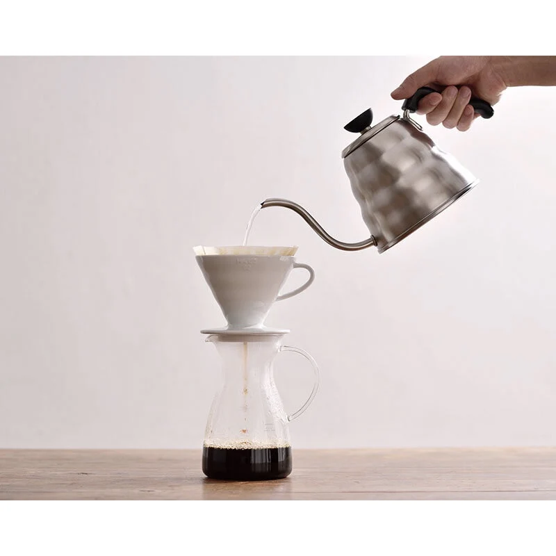 V60 Coffee Dripper Ceramic - Red