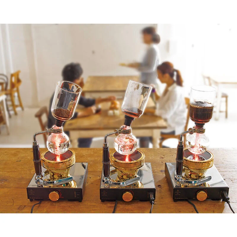 Coffee Siphon Technica - TCA-5-17