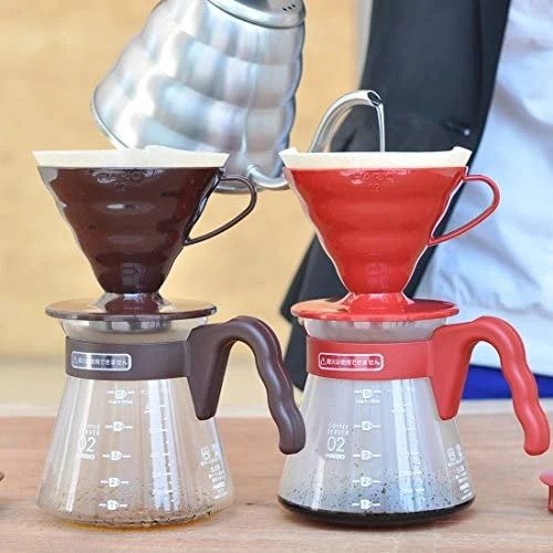 V60 Craft Coffee Starter Set Size 02