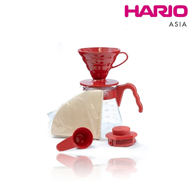 V60 Craft Coffee Starter Set Size 02
