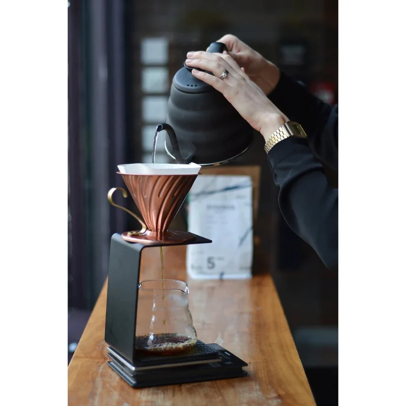 Hario Drip Kettle Buono - VKB-120-MB