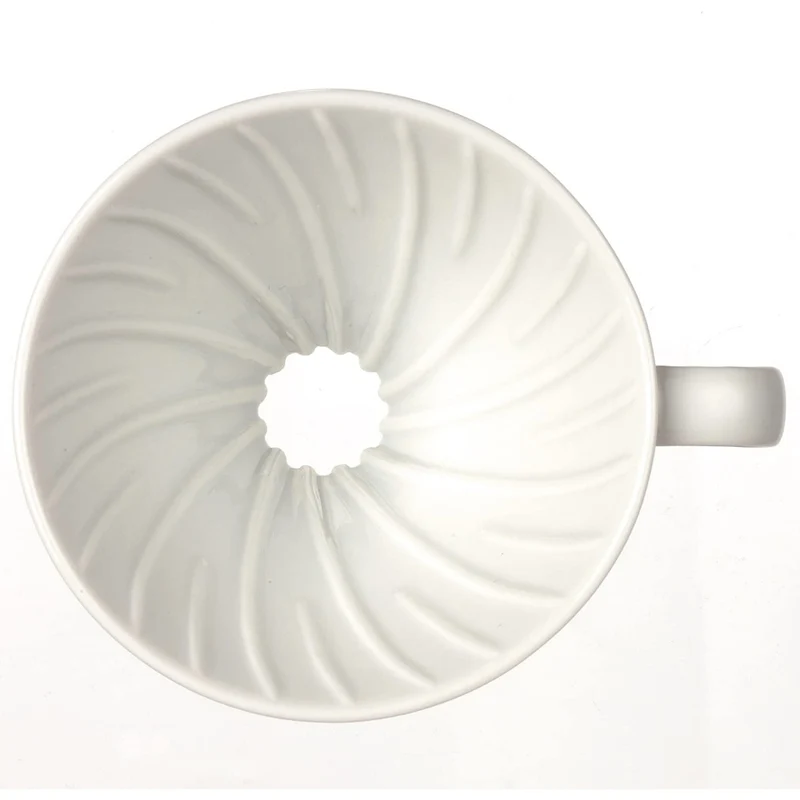 V60 Ceramic Dripper 02 Set - XVDD-3012W