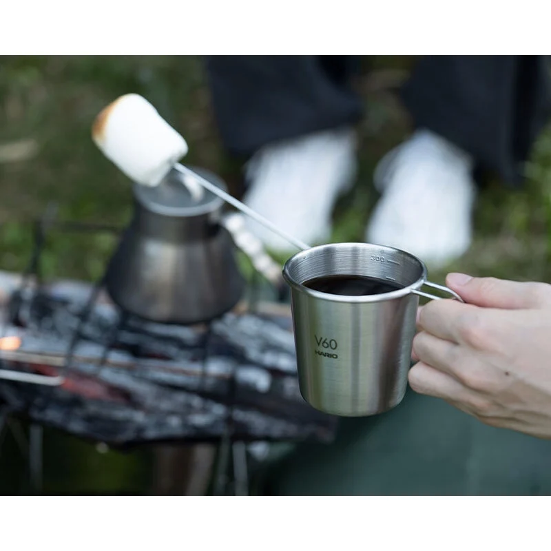 V60 Metal Stacking Mug - O-VSM-30-HSV