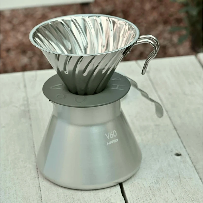 V60 Outdoor Coffee Basic Set - O-VOCB