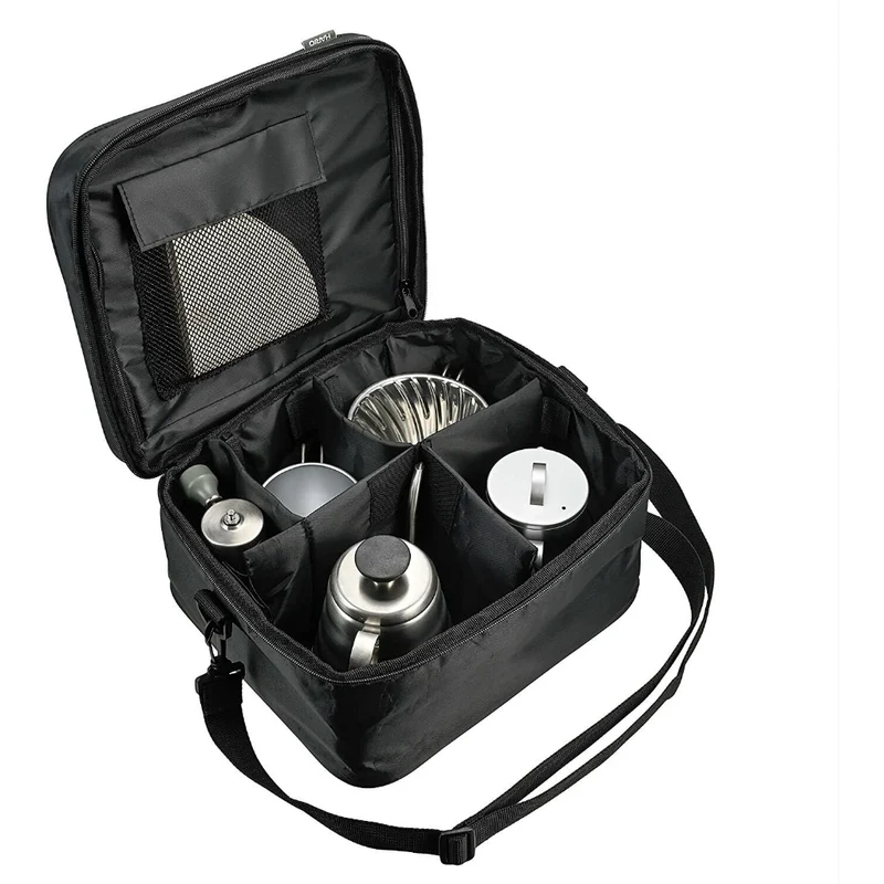 V60 Outdoor Coffee Full Set - O-VOCF