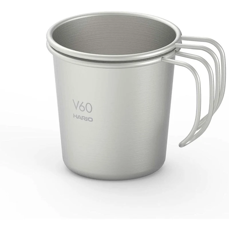 V60 Outdoor Coffee Full Set - O-VOCF