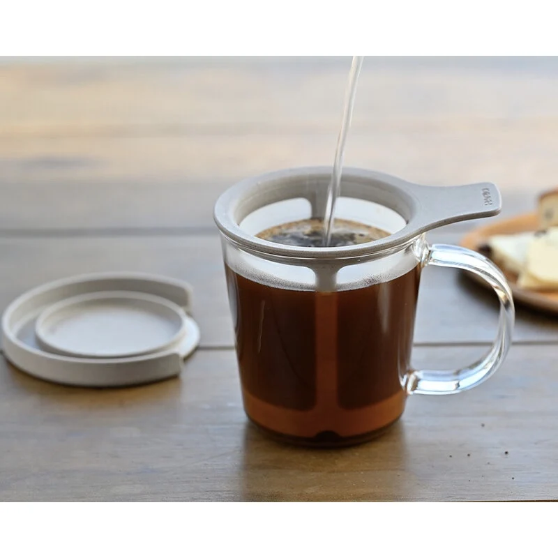 One Cup Coffee Maker BATON
