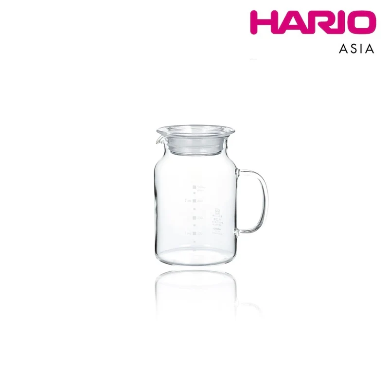 Glass Source Pot - GTP-500