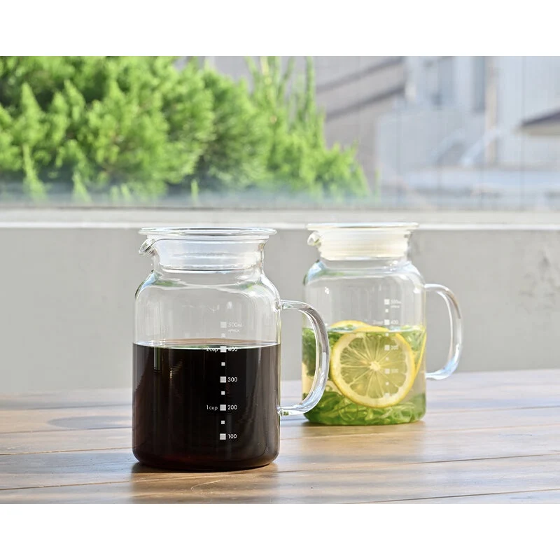 Glass Source Pot - GTP-500