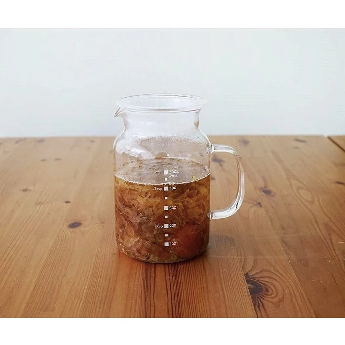 Glass Source Pot - GTP-500