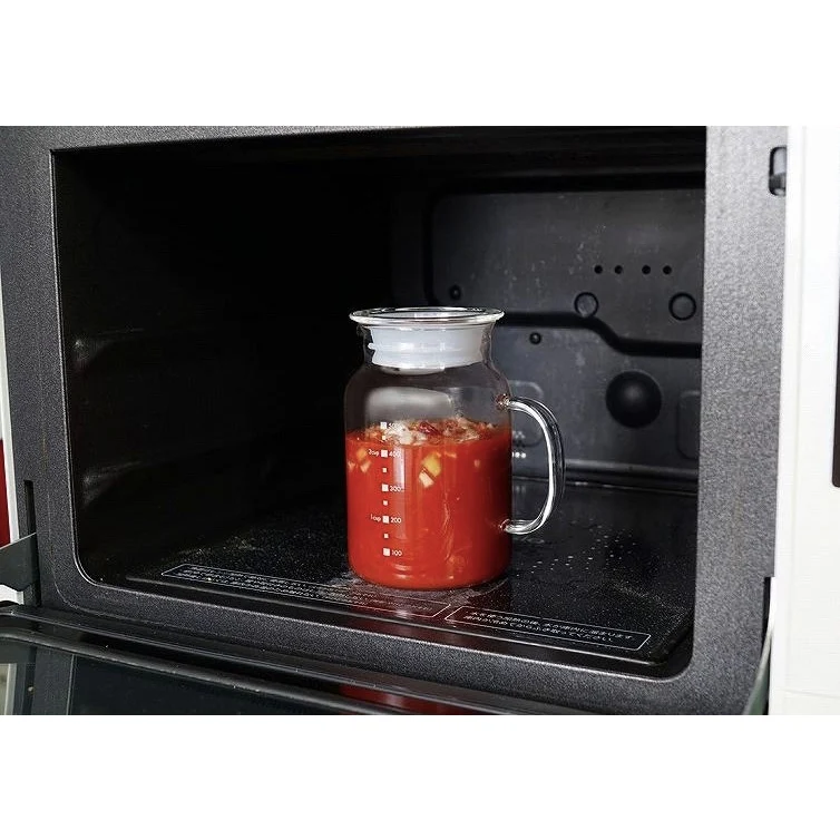 Glass Source Pot - GTP-500