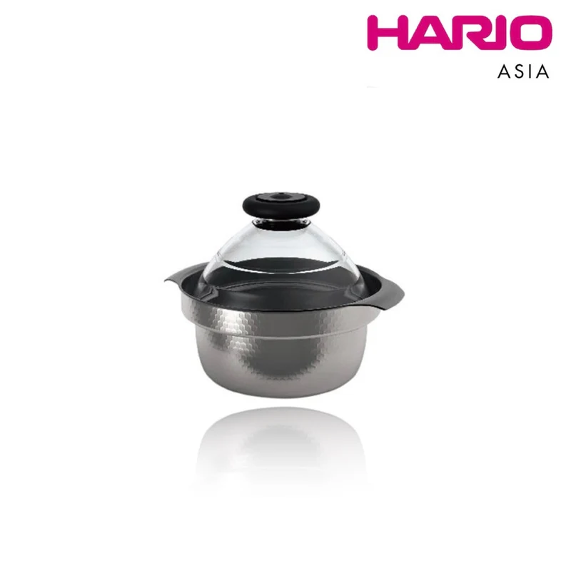 YUKIHIRA IH Stainless Steel Rice Cooker - GIS-200