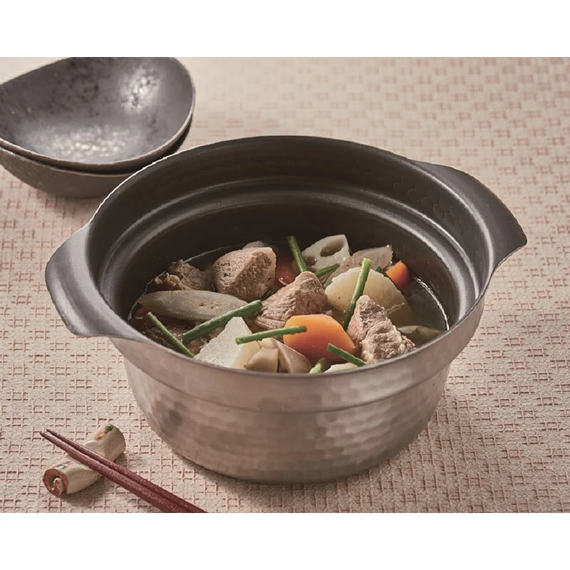 YUKIHIRA IH Stainless Steel Rice Cooker - GIS-200