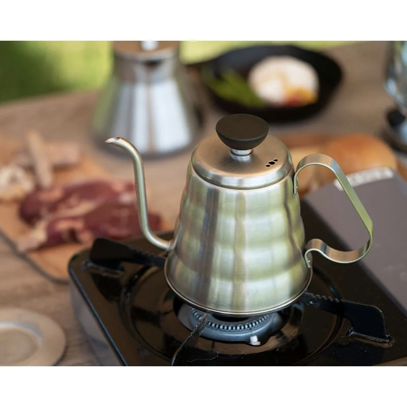 V60 Metal Drip Kettle Buono - O-VKB-70-HSV