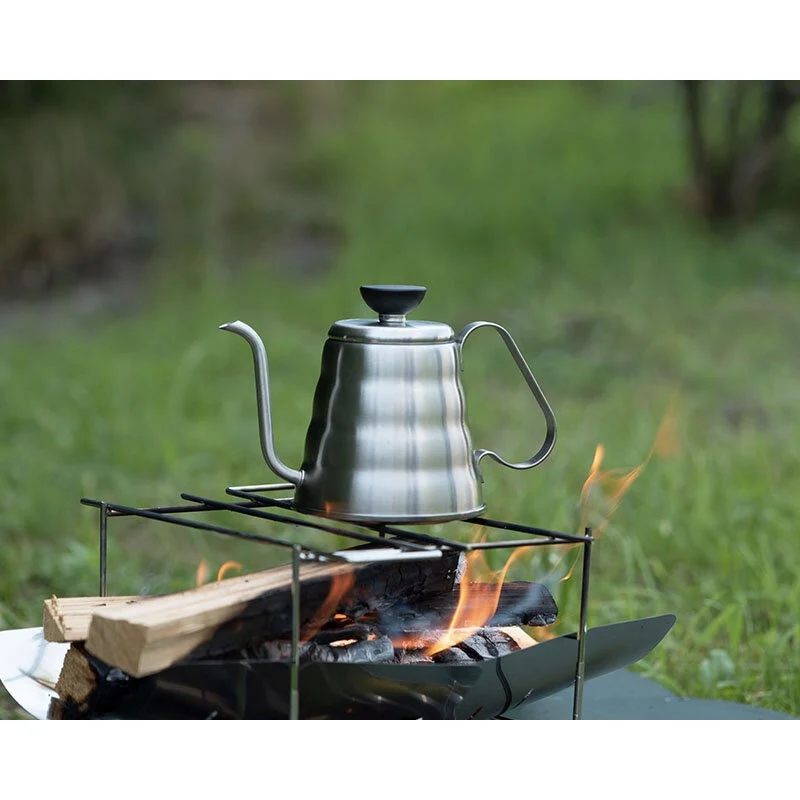V60 Metal Drip Kettle Buono - O-VKB-70-HSV