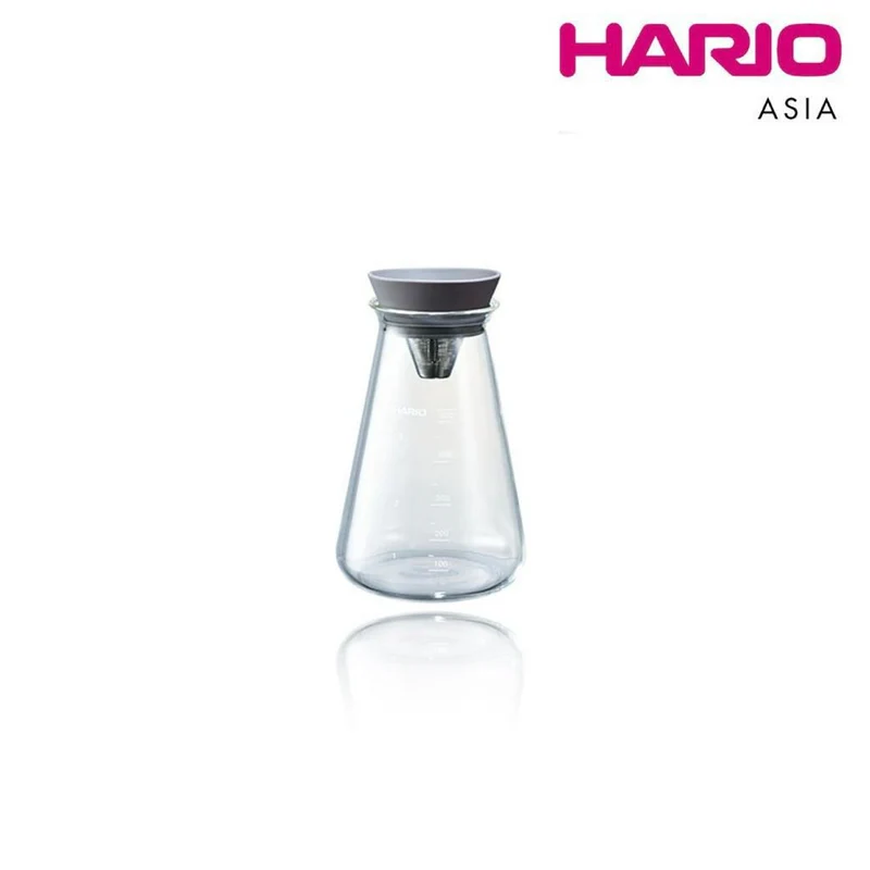 Conical Tea Pitcher