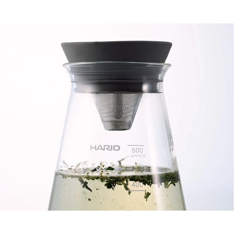 Conical Tea Pitcher