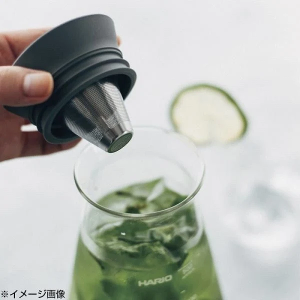 Conical Tea Pitcher