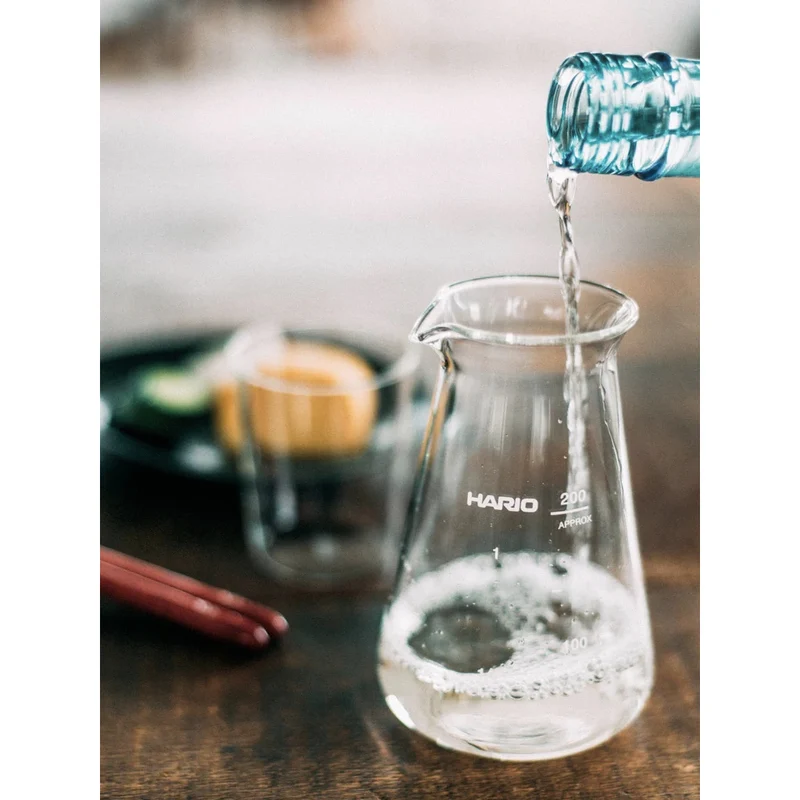 Conical SAKE Pitcher