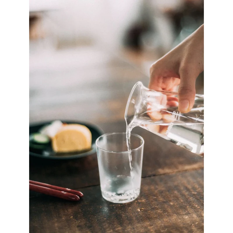 Conical SAKE Pitcher