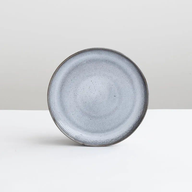 Brotteller Blue Sand