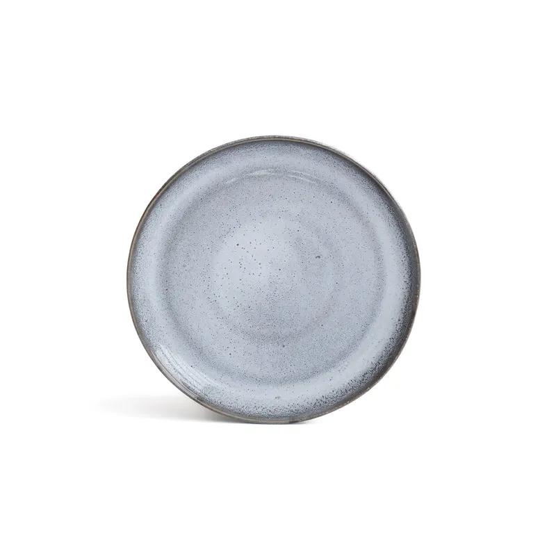 Brotteller Blue Sand