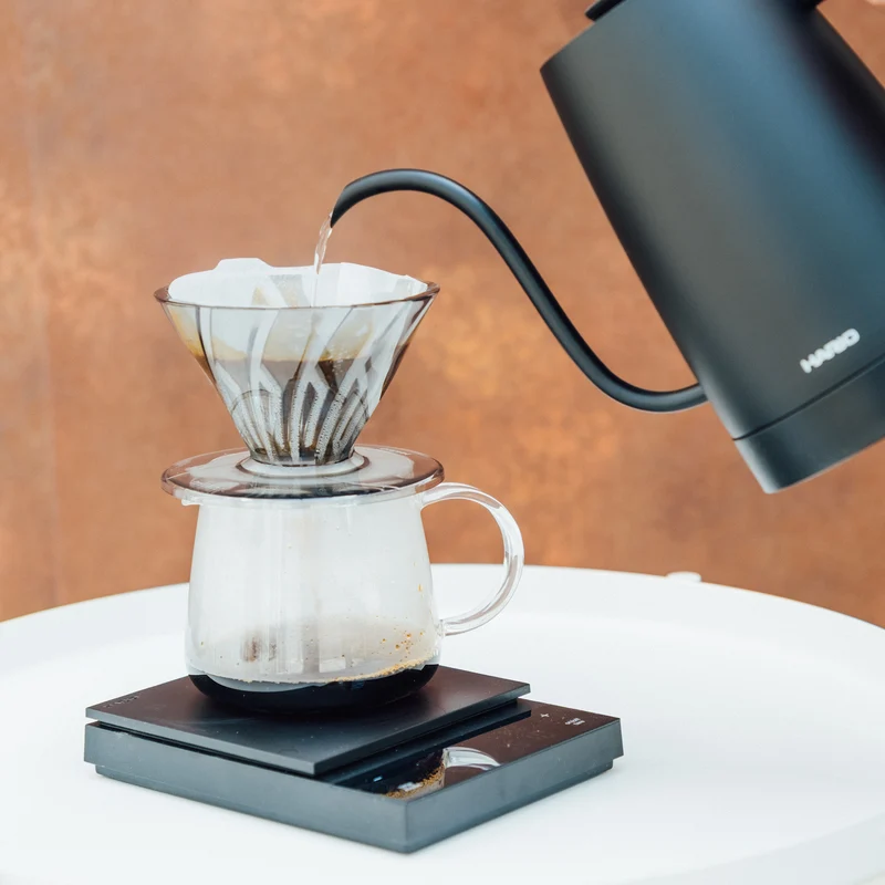 ALPHA TRITAN Coffee Dripper 01