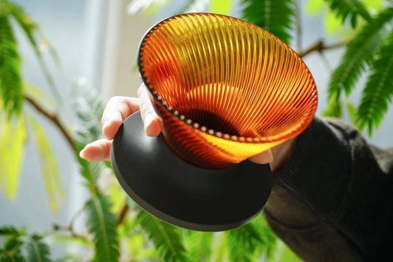 V60 Dripper NEO 01 Transparent / Amber