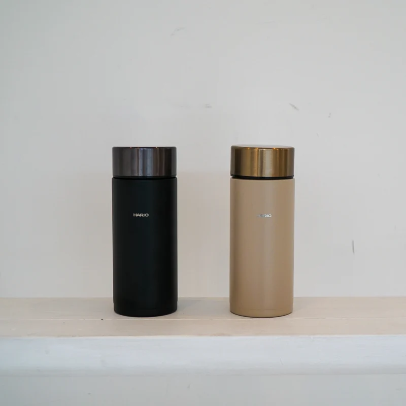 Stainless Steel Slim Bottle 350ml