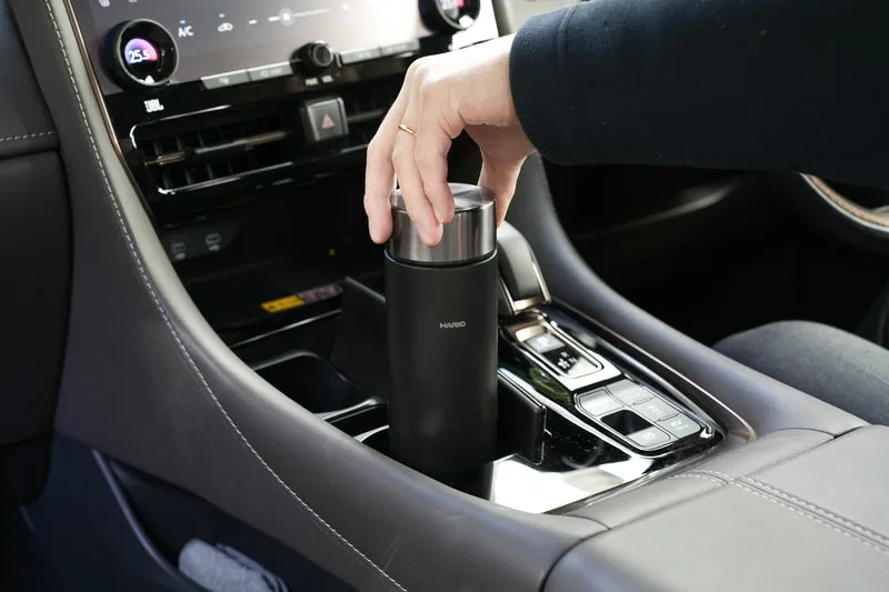 Stainless Steel Slim Bottle 350ml