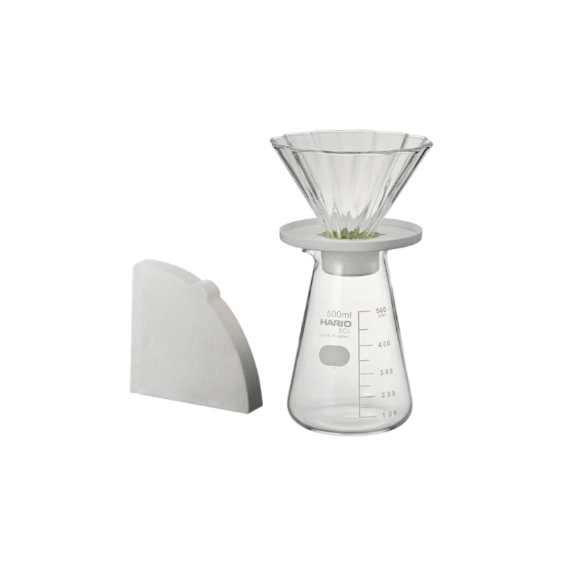 CHA CHA Dripper Bouquet Server Set