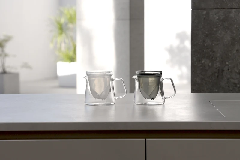 Tea Pot V