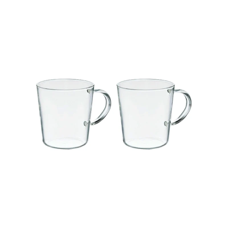 Straight Mug 2pc Set